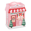 Quemador Pastelería de Navidad