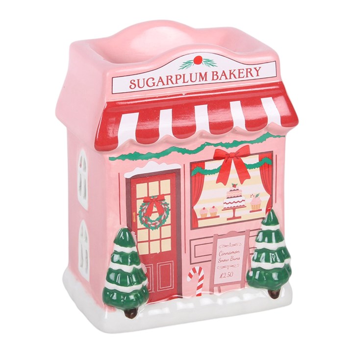 Quemador Pastelería de Navidad