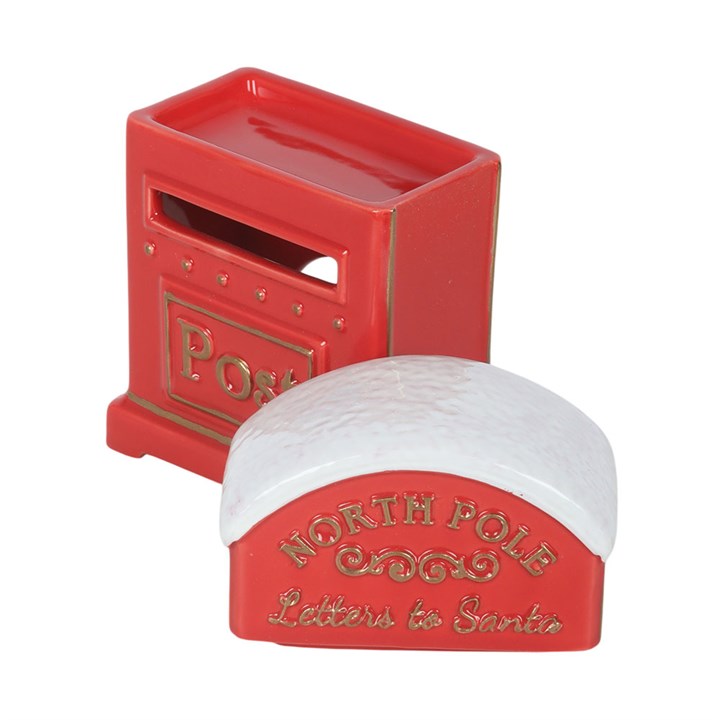 Quemador Buzón de Navidad