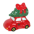 Quemador Coche de Navidad