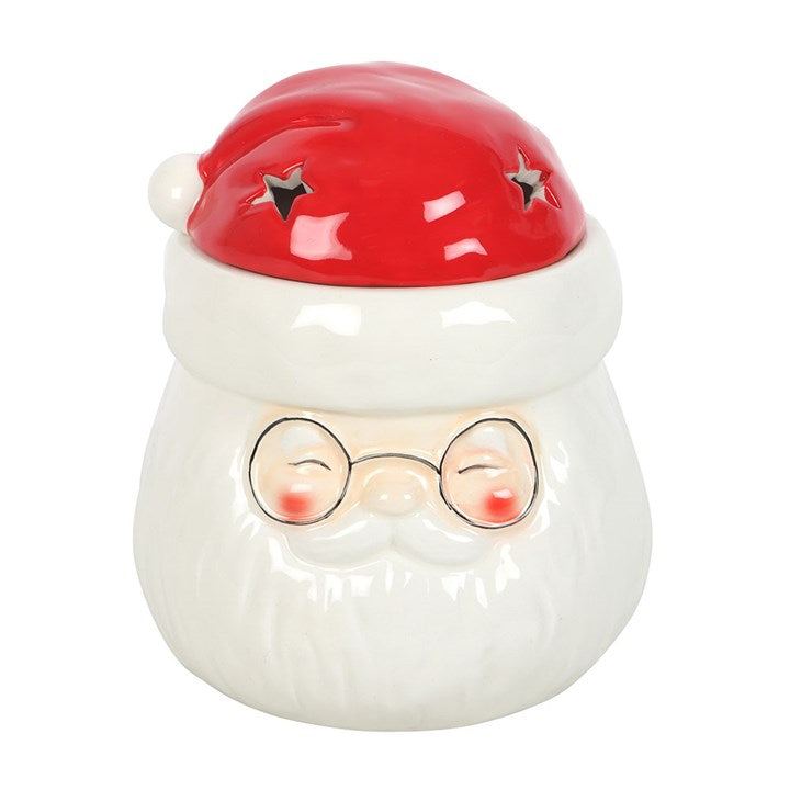 Quemador Papá Noel