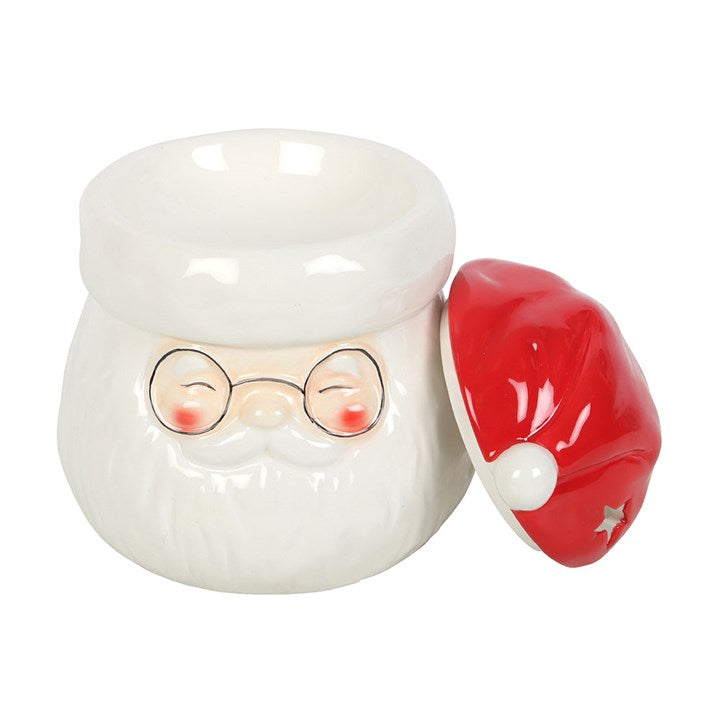 Quemador Papá Noel