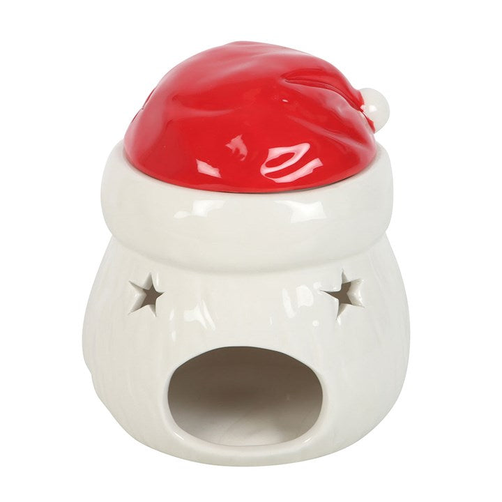 Quemador Papá Noel