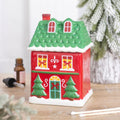 Quemador Casita de Navidad
