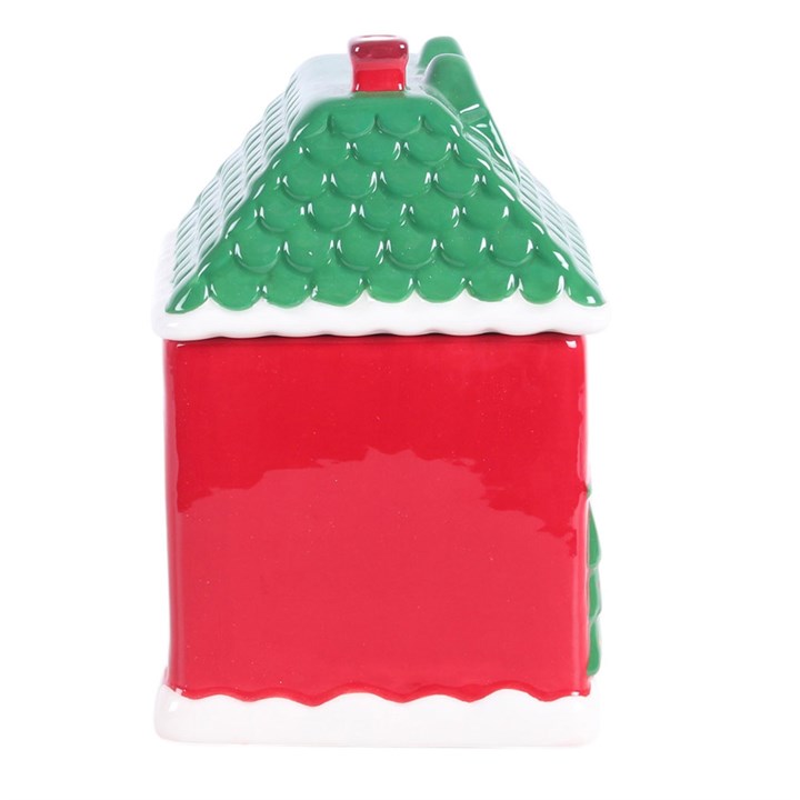 Quemador Casita de Navidad